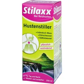MEDICE Stilaxx Hustenstiller Isländisch Moos Erwachsene