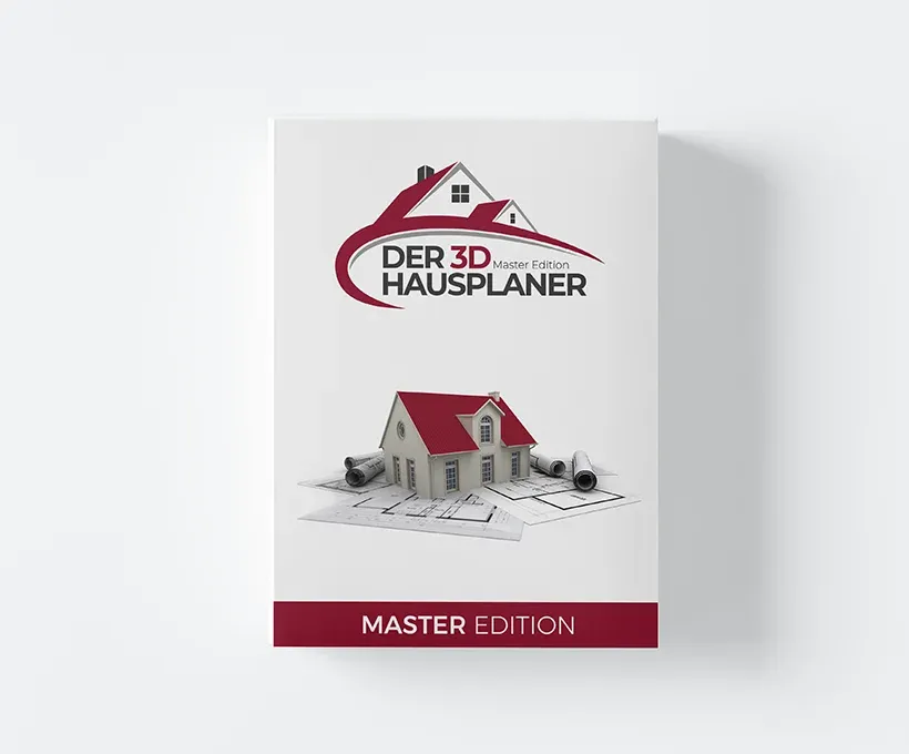 3D Hausplaner Software Master [Digital]