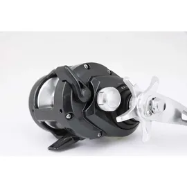 Shimano Reel Tekota A 600 HG Schnurzähler (m) rechts Angelrolle