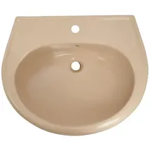 Sanicomfort Waschtisch 60 x 51,5 cm