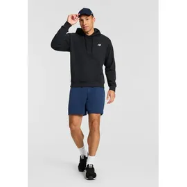New Balance Sport Essentials French Terry Kapuzenpullover Black S