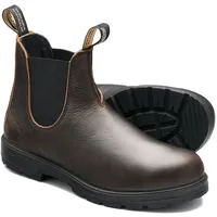 Blundstone #2440 Vintage Brown Brush Off Leather (Classics Series) Stiefel braun 42 (UK: 8, EU: 42)