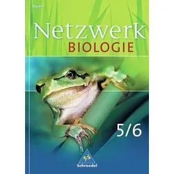 Netzwerk Biologie 5/6 SB BY 2004