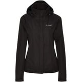 Vaude Damen Women's Escape Bike Light Jacket, Schwarz,