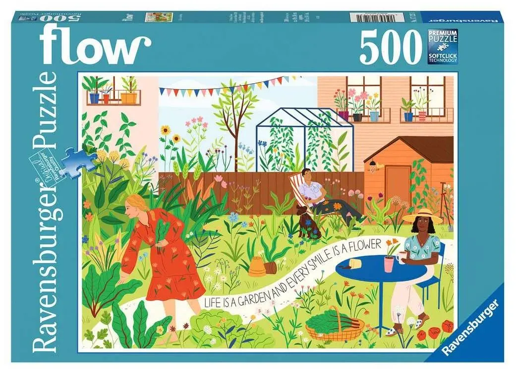 Preisvergleich Produktbild Ravensburger Life is a Garden