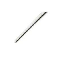 Buchheister Profilset smart weiß B: 240 cm) - weiß - B 240 cm