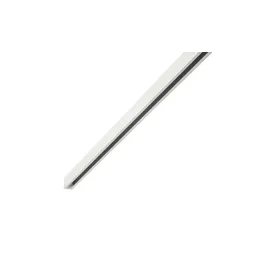 Buchheister Profilset smart weiß B: 240 cm) - weiß - B 240 cm