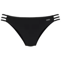 BENCH Bikini-Hose Damen Schwarz 40