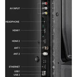 Hisense 32A4K 32 Zoll LED Full HD Smart TV