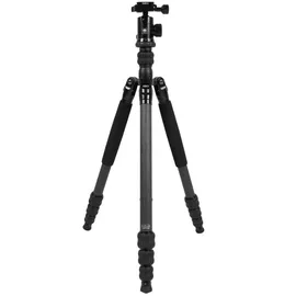 Sirui Traveler 7C Reisestativ Carbon mit Kopf