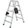 Proregal Stehleiter 5 Stufen