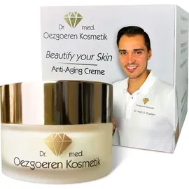 dr. med. oezgoeren kosmetik Hyaluron Tagescreme mit Q10 50 ml