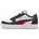 Schwarz/Team Regal Red/Weiß 38 5