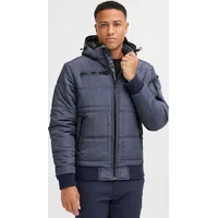 Blend BHBoris Herren Winterjacke Steppjacke Jacke gefüttert mit abnehmbarer