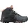 Salomon X Ultra 4 Mid GTX Damen Ebony/Mocha Mousse/Almond Cream 41 1/3