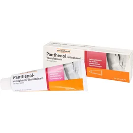 Panthenol ratiopharm Wundbalsam 100 g