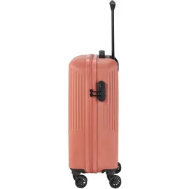 Travelite Bali 4-Rollen Cabin S 55 cm / 34 l koralle