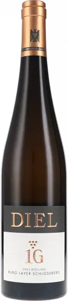 Burg Layer Riesling Schlossberg 1G Diel 2023