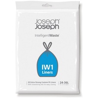 Joseph Joseph Deutschland GmbH JosephJoseph Mülleimer Müllbeutel IW1, 24-36l