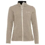 Vaude Rienza IV Jacke (Größe 3XL, beige)