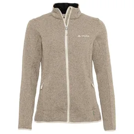 Vaude Rienza IV Jacke (Größe 3XL, beige)