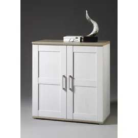 Bega Consult Kommode 93 x 99 x 45 cm Sibiu Lärche / San Remo Hell