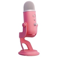Logitech Yeti USB - Sweet Pink - Microphone for Windows PC and Mac