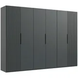 WIMEX Z2 Drehtürenschrank 6-türig ANDORRA