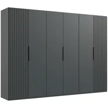 WIMEX Z2 Drehtürenschrank 6-türig ANDORRA