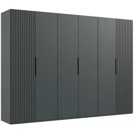 WIMEX Z2 Drehtürenschrank 6-türig ANDORRA