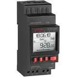 Müller SC 18.10 easy 230V 50-60Hz Hutschienen-Zeitschaltuhr 230 V/AC 4000W