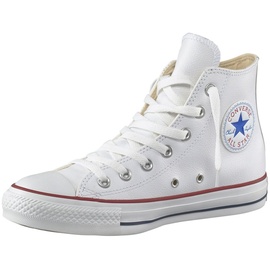 Converse Chuck Taylor All Star Hi Sneaker Weiß White),