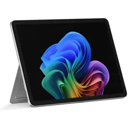 Microsoft Surface Pro 12 Copilot+ PC Snapdragon X Plus X1P-42-100 16 GB RAM 512 GB SSD Platin