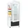Exquisit GKS5180-GT-431D Getränkekühlschrank 200 l mit Glastür, LED, Umluft, NoFrost