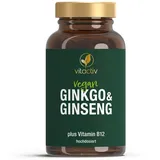 Feelgood Shop B.V. Ginkgo & Ginseng + B12
