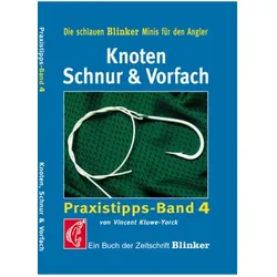 Knoten, Schnur & Vorfach