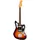 Fender American Professional Classic Jaguar RW 3TS - E-Gitarre