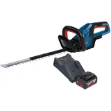 Bosch GHE 18V-50 Professional inkl. 1 x 4,0 Ah Akku + Ladegerät