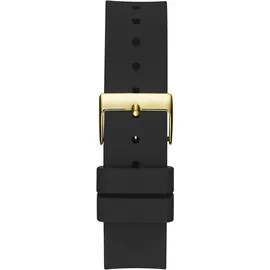 GUESS Frontier W1160L1 Damenuhr - Schwarz/Goldfarben