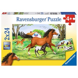 Ravensburger Welt der Pferde (08882)