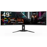 Gigabyte Aorus CO49DQ 49 Zoll UWQHD Gaming Monitor (0,03 ms Reaktionszeit