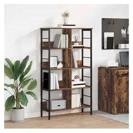 vidaXL Bücherregal 82 x 32 x 144,5 cm Braun
