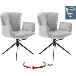 4-Fußstuhl MCA FURNITURE 