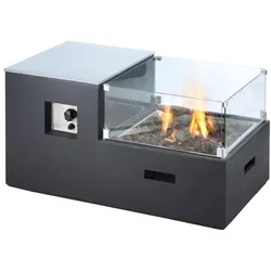 Clifton Gaskamin für Loungen CLIFTON - B/H/T ca. 112,00x57,00x67,00