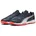 Handballschuhe 01 parisian night/white/glowing red 40 5