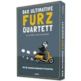 Carlsen Verlag Das ultimative Furz-Quartett