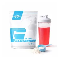 Body World Group L-Glutamin Pulver 1000 g