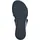 Jana Coshy Original – Die Hallux-freundliche Pantolette 8-27270-43 blau H-Weite