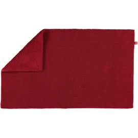 Rhomtuft Pur 50 x 75 cm cardinal