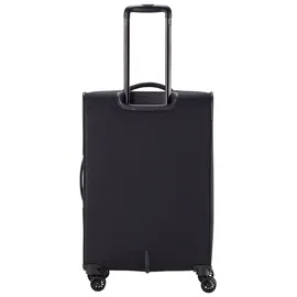 Travelite Chios 4-Rollen Cabin 67 cm / 60 l schwarz